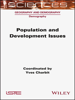 cover image of Population and Development Issues